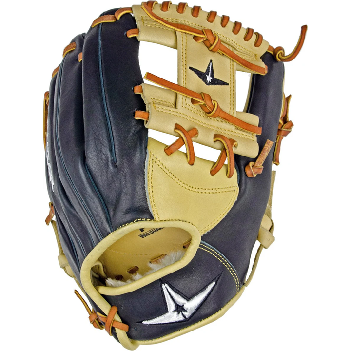 All Star ANVIL 11.5" Weighted Fielder's Training Glove: FG3500ITM