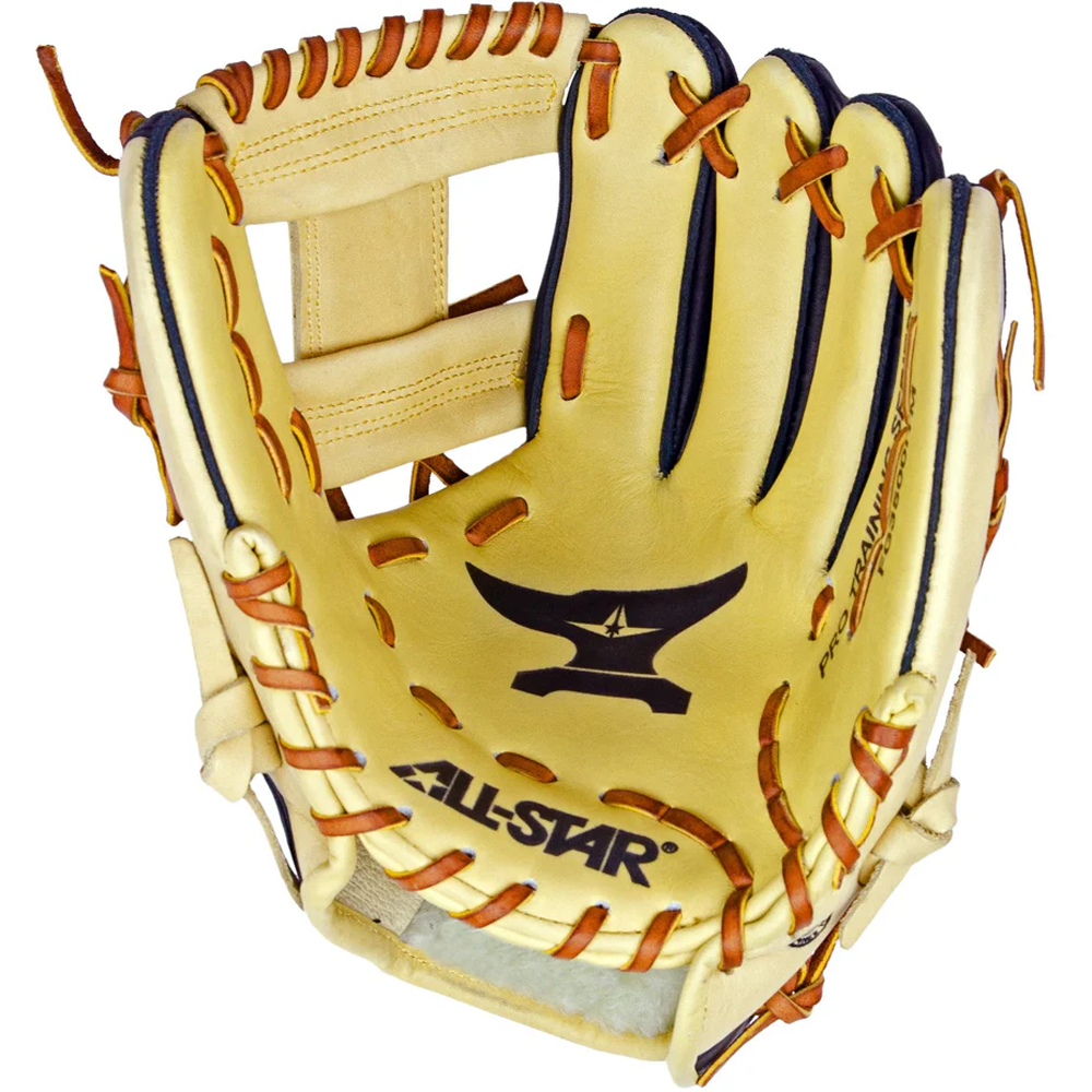 All Star ANVIL 11.5" Weighted Fielder's Training Glove: FG3500ITM