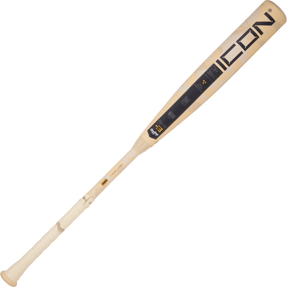 2025 Rawlings Icon (-3) BBCOR Baseball Bat: RB5I3