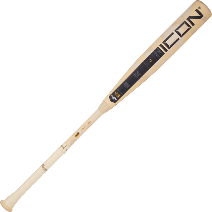 2025 Rawlings Icon (-3) BBCOR Baseball Bat: RB5I3