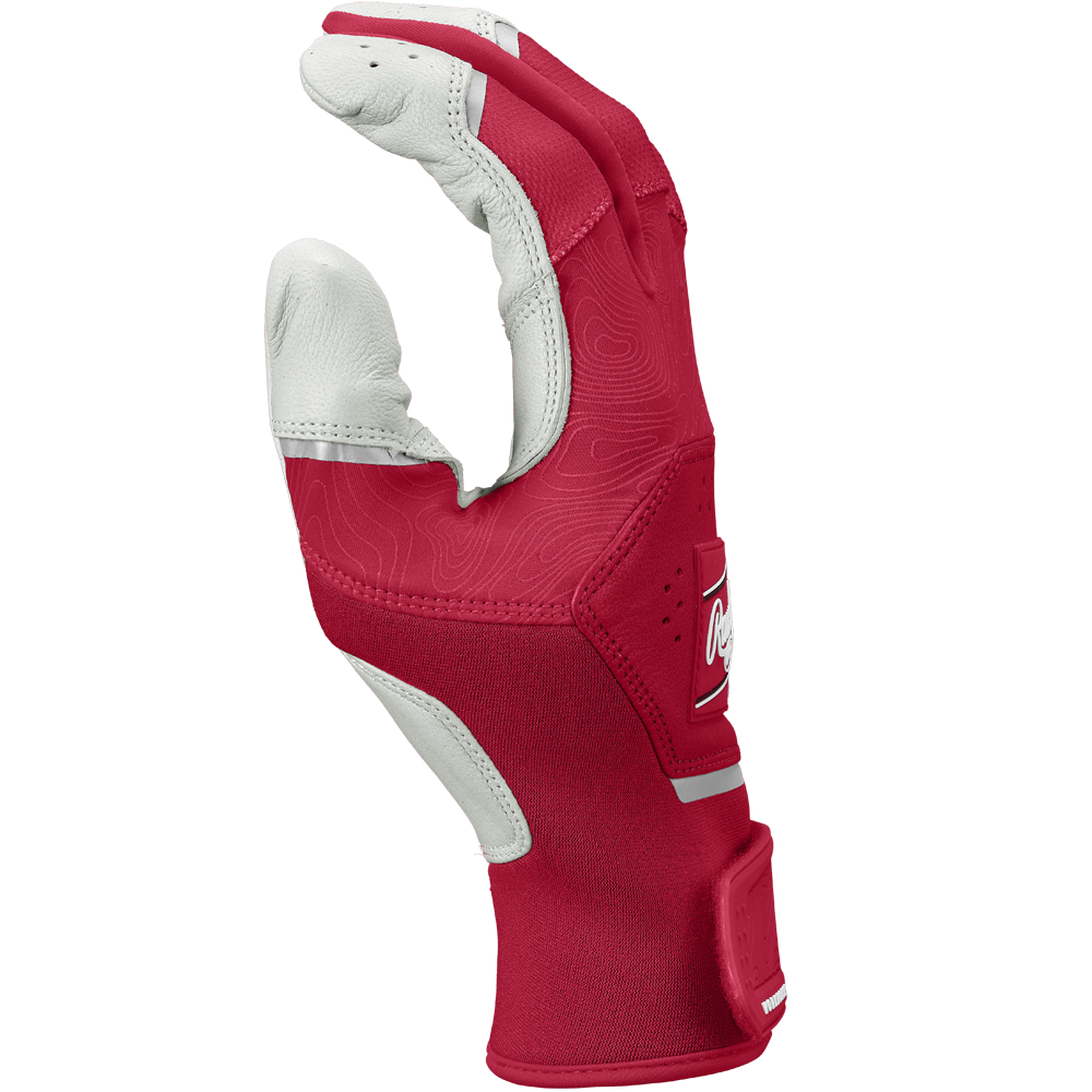 Rawlings Workhorse Youth Batting Gloves: WH25YBG