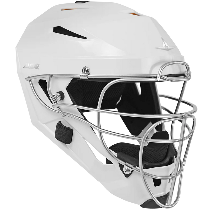 All Star PHX Paige Halstead MVP Pro Hockey Style Catcher's Helmet: MVP5-PHX