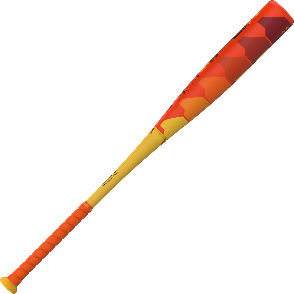 2025 Easton Hype Fire (-8) 2 5/8" USA Baseball Bat: EUS5HYP8