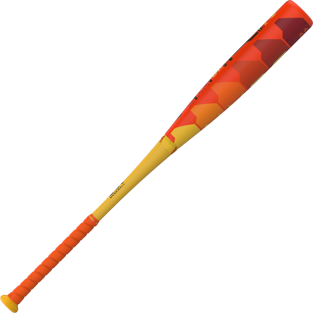 2025 Easton Hype Fire (-5) 2 5/8" USA Baseball Bat: EUS5HYP5