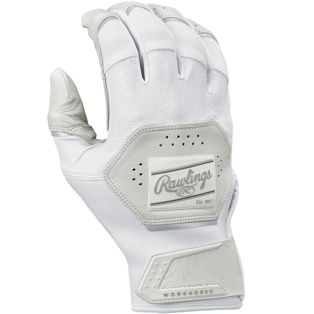 Rawlings Workhorse Youth Batting Gloves: WH25YBG