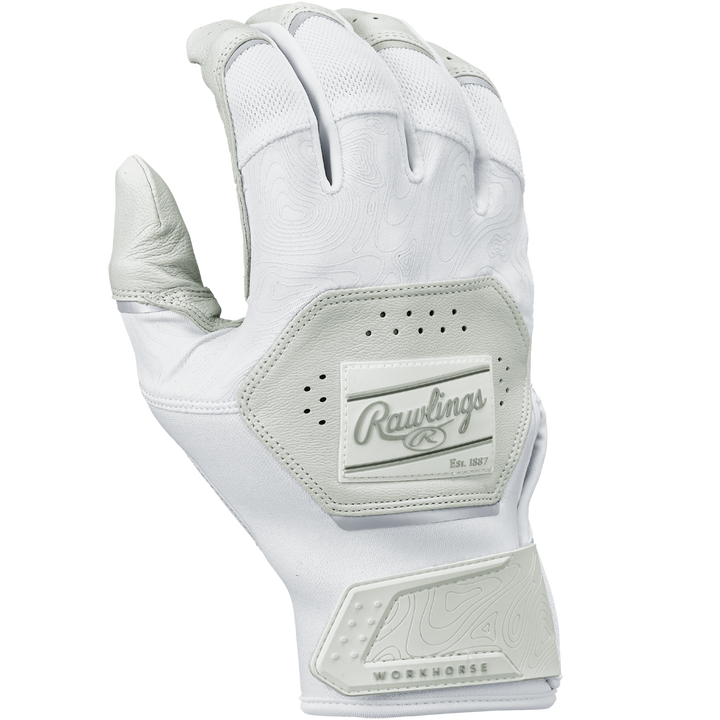 Rawlings Workhorse Youth Batting Gloves: WH25YBG