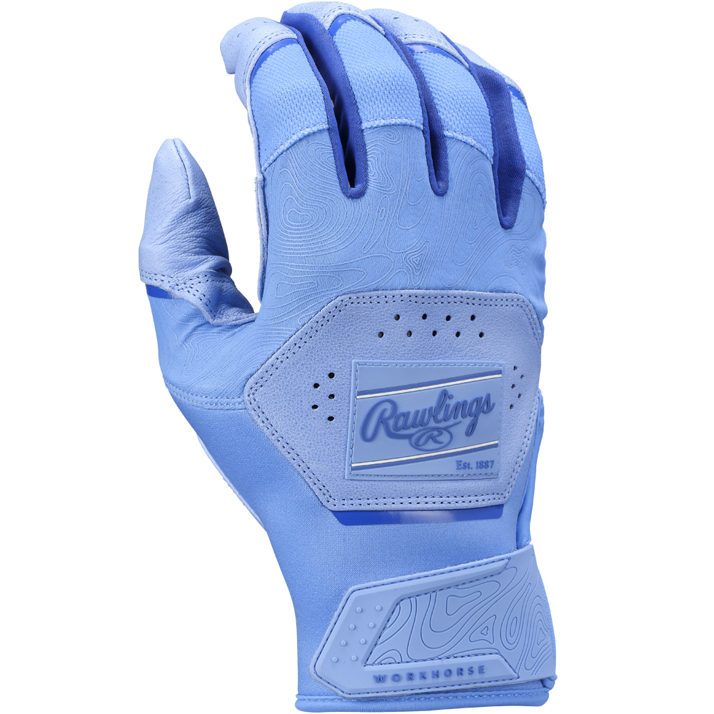 Rawlings Workhorse Adult Batting Gloves: WH25BG