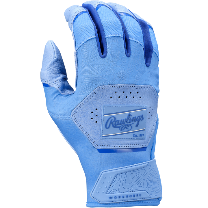 Rawlings Workhorse Adult Batting Gloves: WH25BG