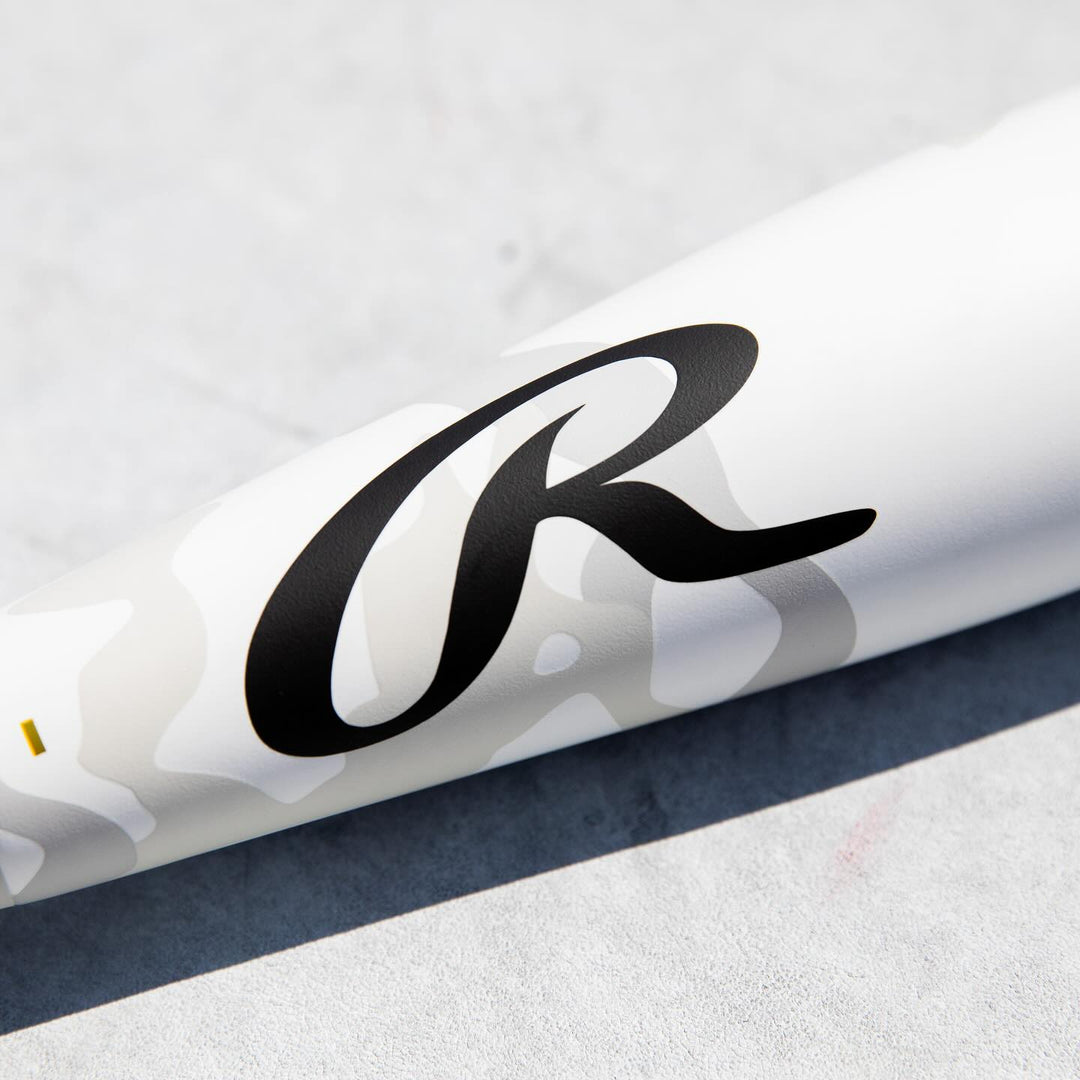 2025 Rawlings Icon (-5) 2 3/4" USSSA Baseball Bat: RUT5I5