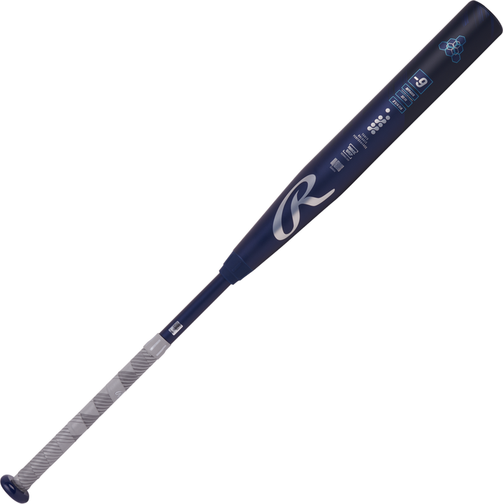 2025 Rawlings Mantra (-9) Fastpitch Softball Bat: RFP4M9