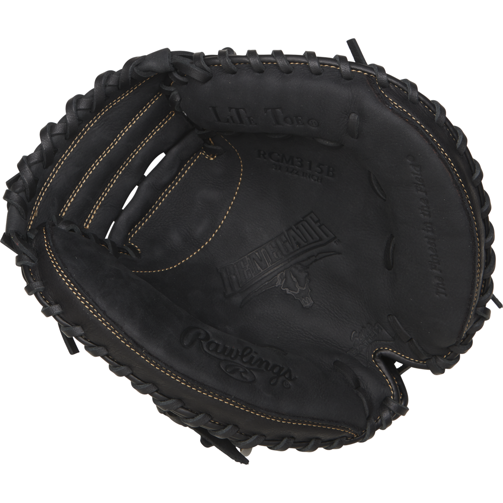 Rawlings Renegade 31.5" Baseball Catcher's Mitt: RCM315B