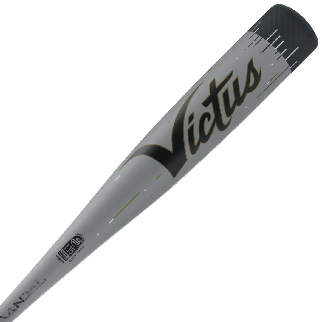 2024 Victus Vandal Lev3 (-10) 2 3/4" USSSA Baseball Bat: VSBV310