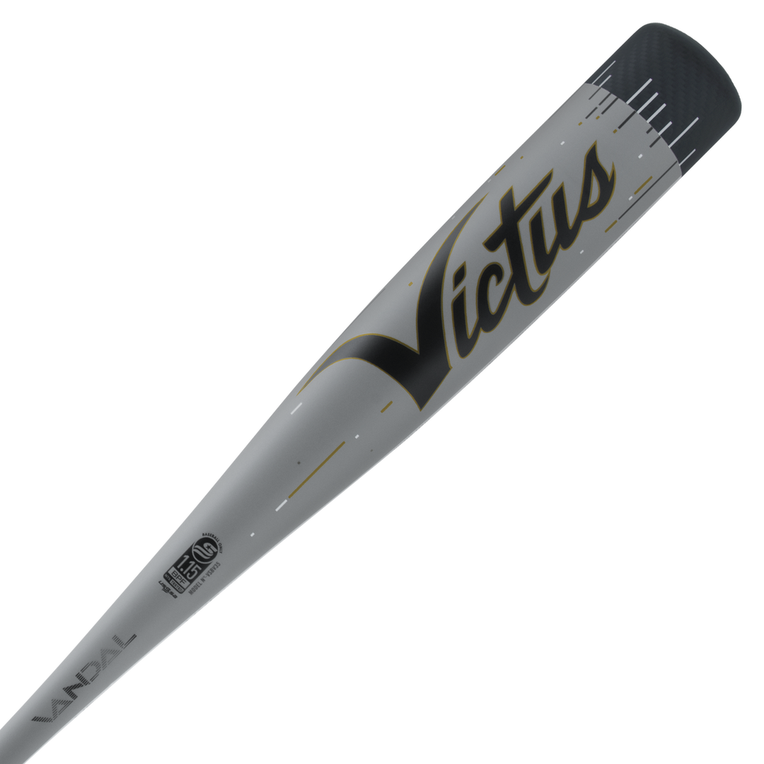 2024 Victus Vandal Lev3 (-5) 2 3/4" USSSA Baseball Bat: VSBV35-DM (USED)