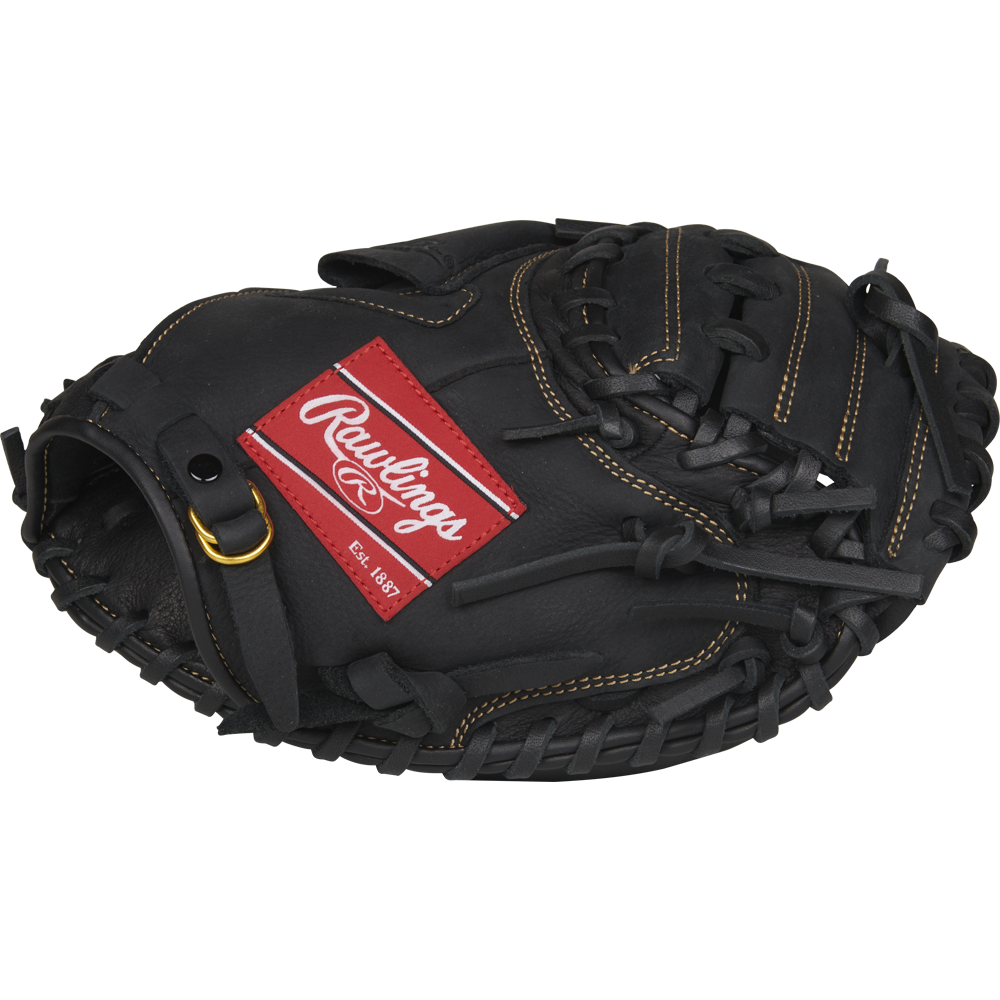 Rawlings Renegade 31.5" Baseball Catcher's Mitt: RCM315B