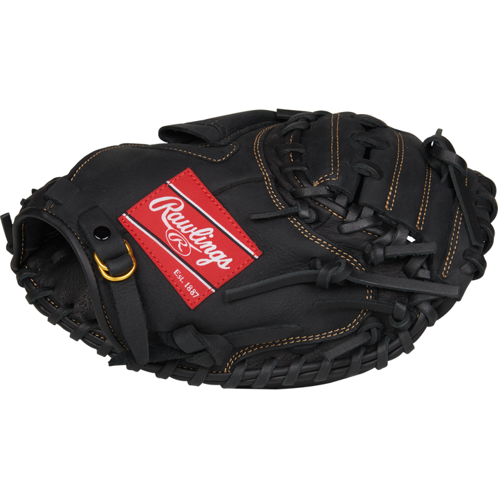 Rawlings Renegade 31.5" Baseball Catcher's Mitt: RCM315B