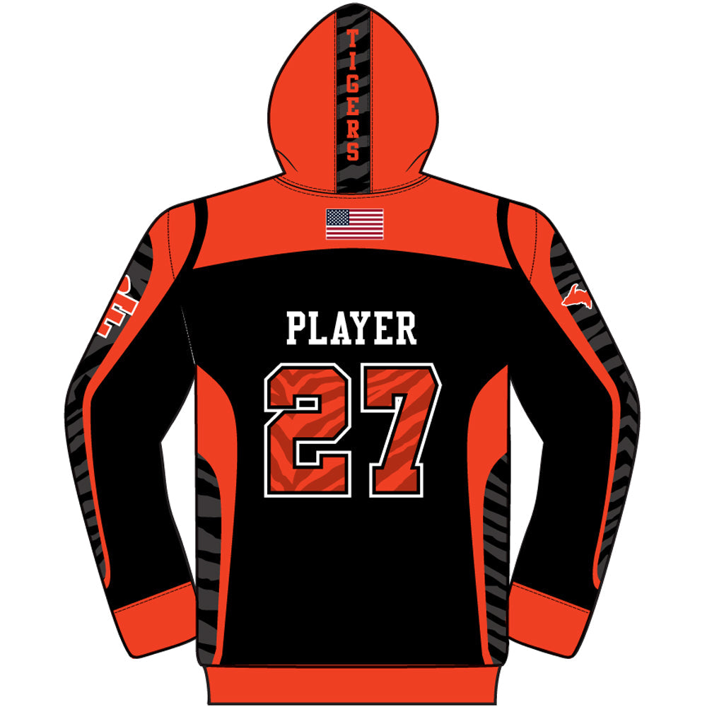 Champro Sublimated Juice Custom Softball Jersey