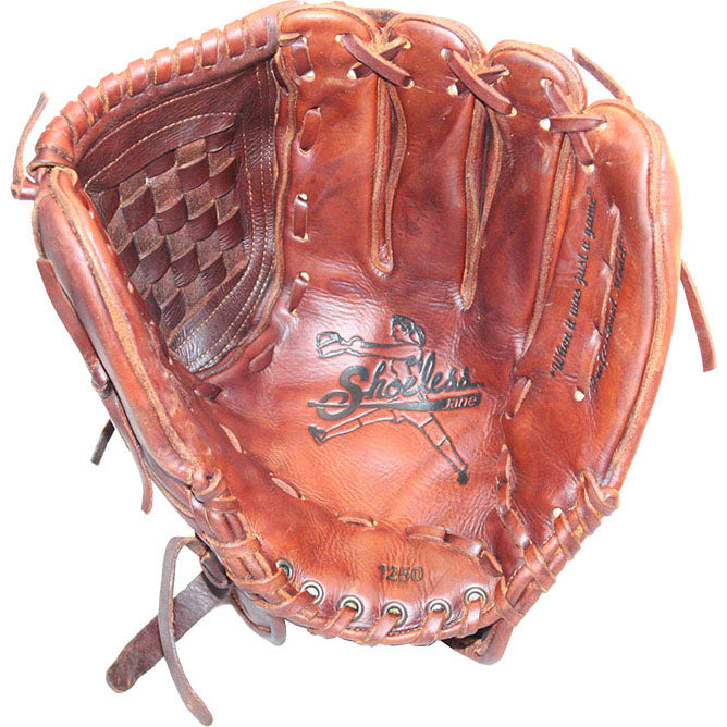 Shoeless jane store fastpitch glove