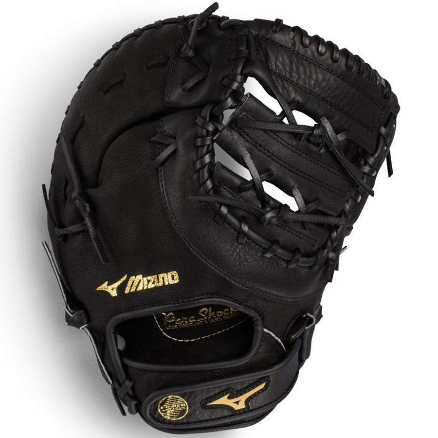 Mizuno Prospect 12.5 Youth Baseball First Base Mitt (GXF102-BLK)