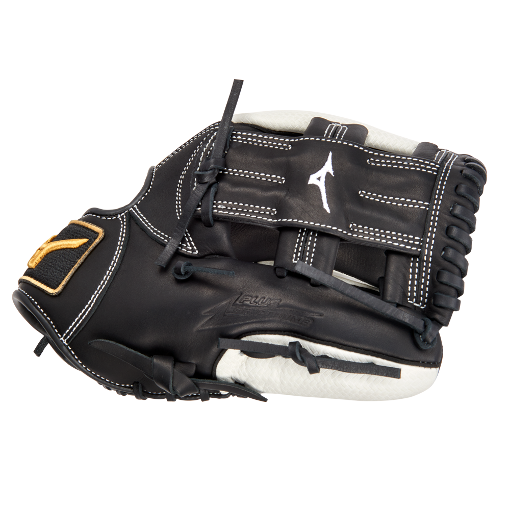 Mizuno Youth MVP Tee Ball Batting Gloves - Black