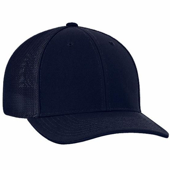 Flex Diamond Sport 404M Gear Fit Hat: Pacific Umpire – Trucker Headwear