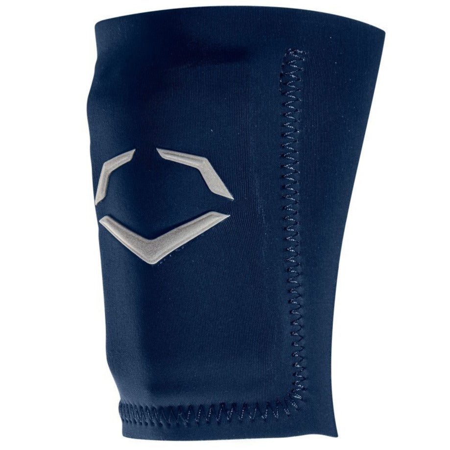 Evoshield Adult Solid Compression Arm Sleeve Royal