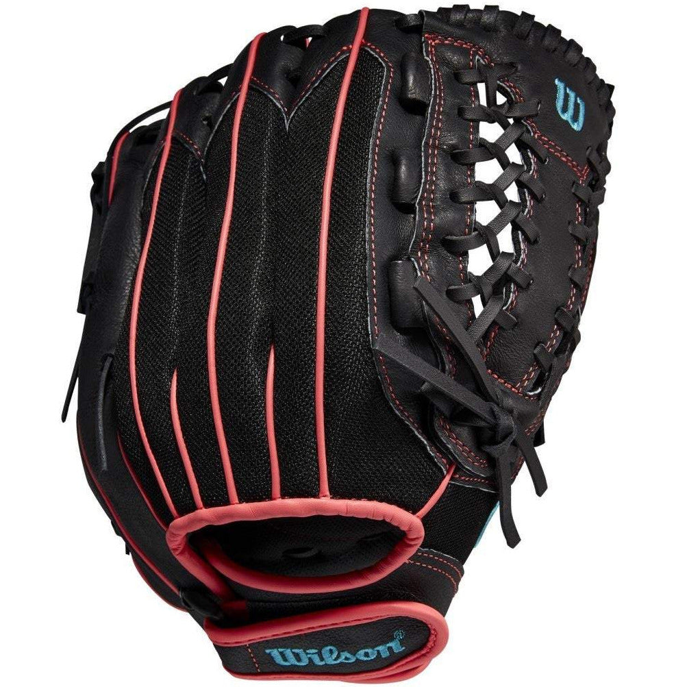 Wilson 12 Flash Youth Fastpitch Outfield Glove