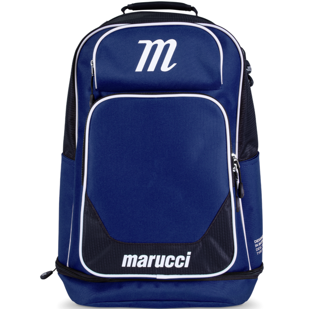 Marucci Battalion Bat Pack Backpack: MBBTLNBP -