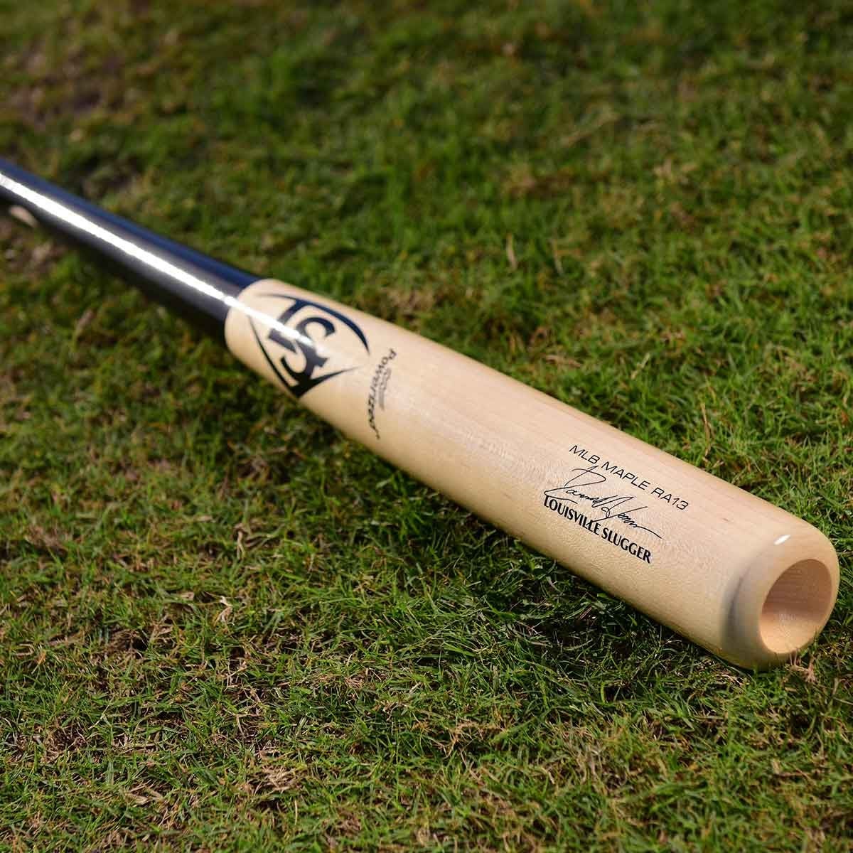 Ronald Acuña Jr. 13 Signature Collection – Mitchell Bat Co