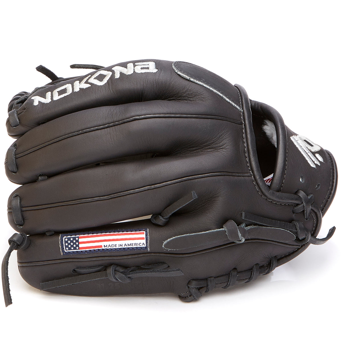 Custom One Nation Pro Kip Leather Fielders Glove
