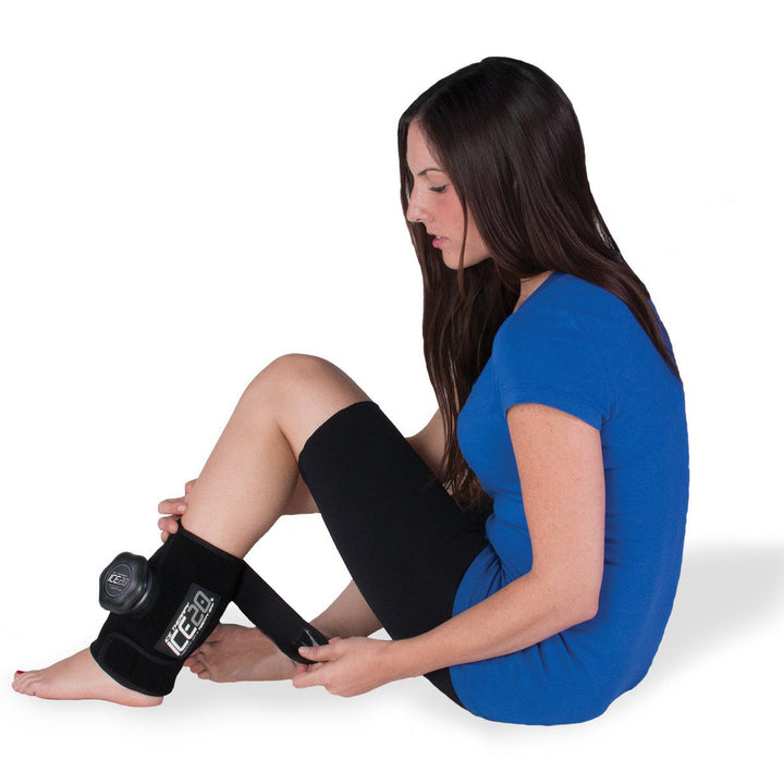 ICE20 Elbow / Small Knee Ice Compression Wrap: ICE-ELBOW-SM KNEE