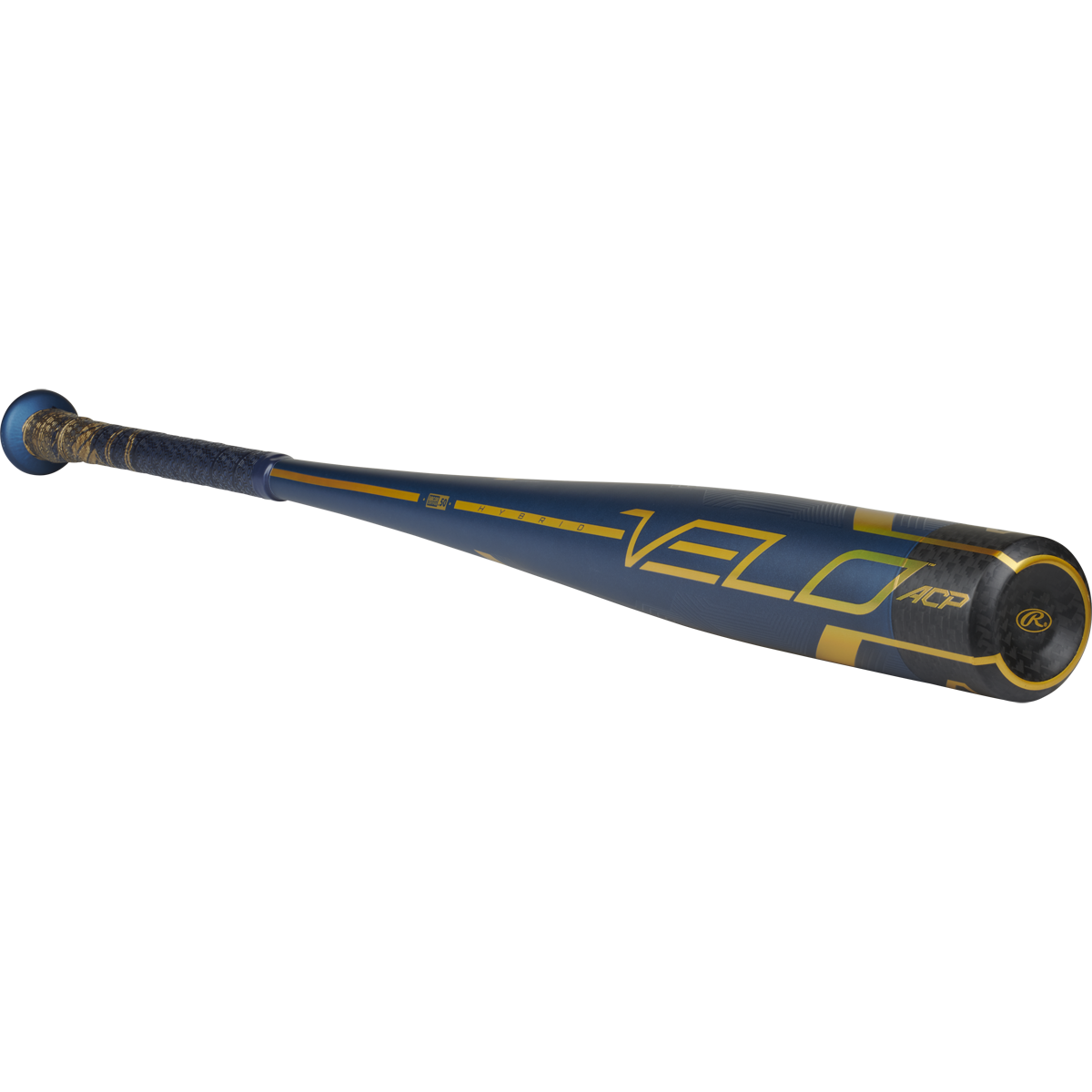 2021 Rawlings Velo ACP -3 BBCOR Baseball Bat: BB1V3 – Diamond