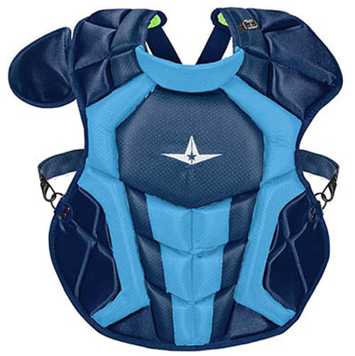 All Star System7 Axis Catcher's Chest Protector: CPCC912S7X