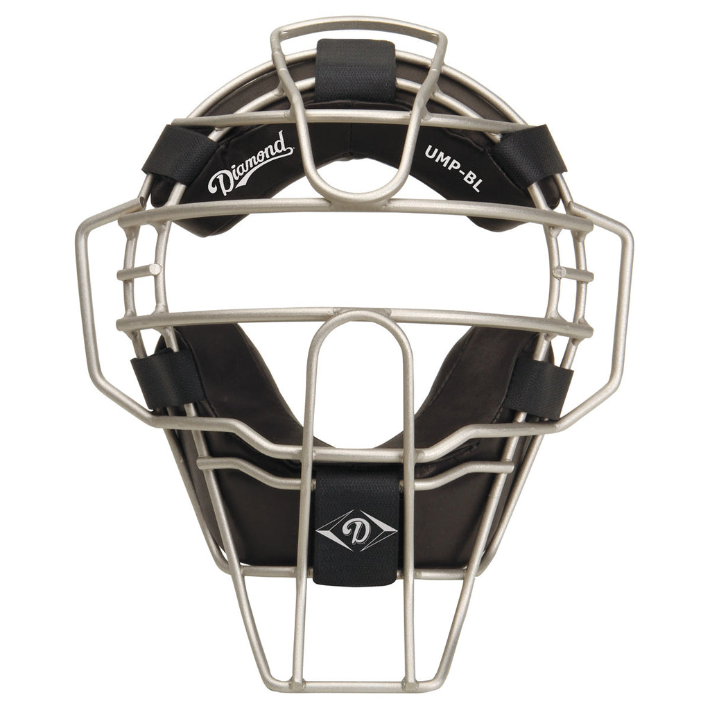 Diamond Big League Umpire Face Mask: DFM-UMP BL – Diamond Sport Gear