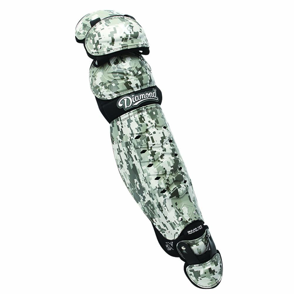 Nike Diamond Elite Catcher's Leg Guards