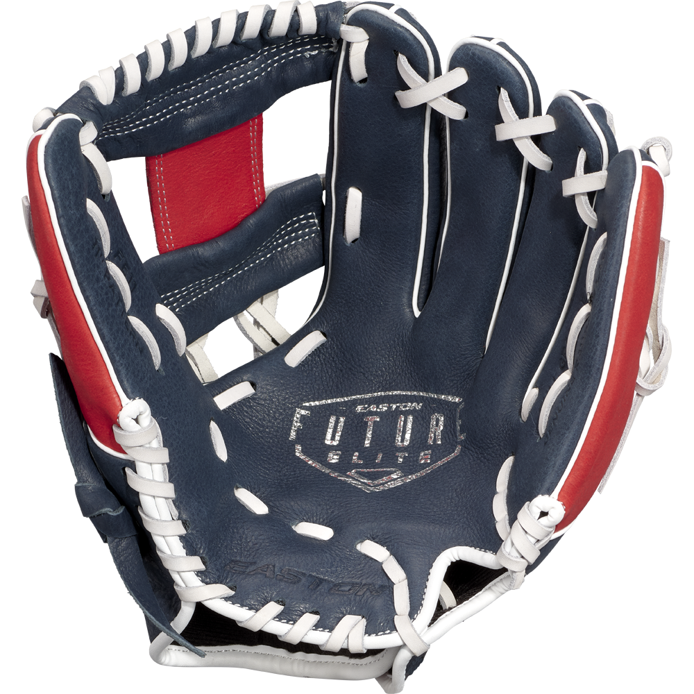 Easton Future Elite 11" Baseball Glove: FE11-NYRD