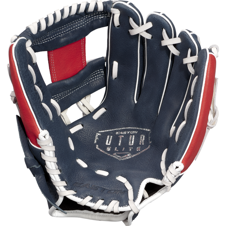 Easton Future Elite 11" Baseball Glove: FE11-NYRD