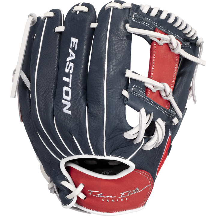 Easton Future Elite 11" Baseball Glove: FE11-NYRD