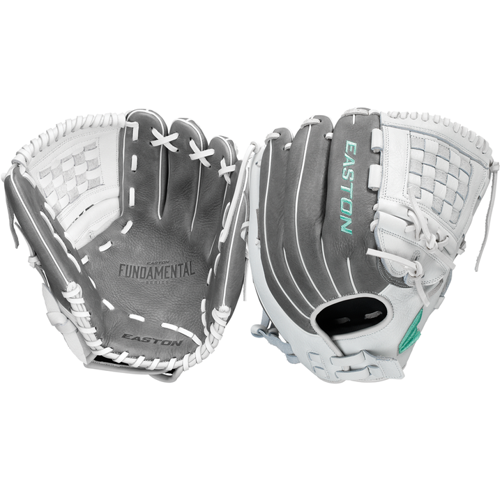 Easton Fundamental 12" Fastpitch Softball Glove: FMFP12