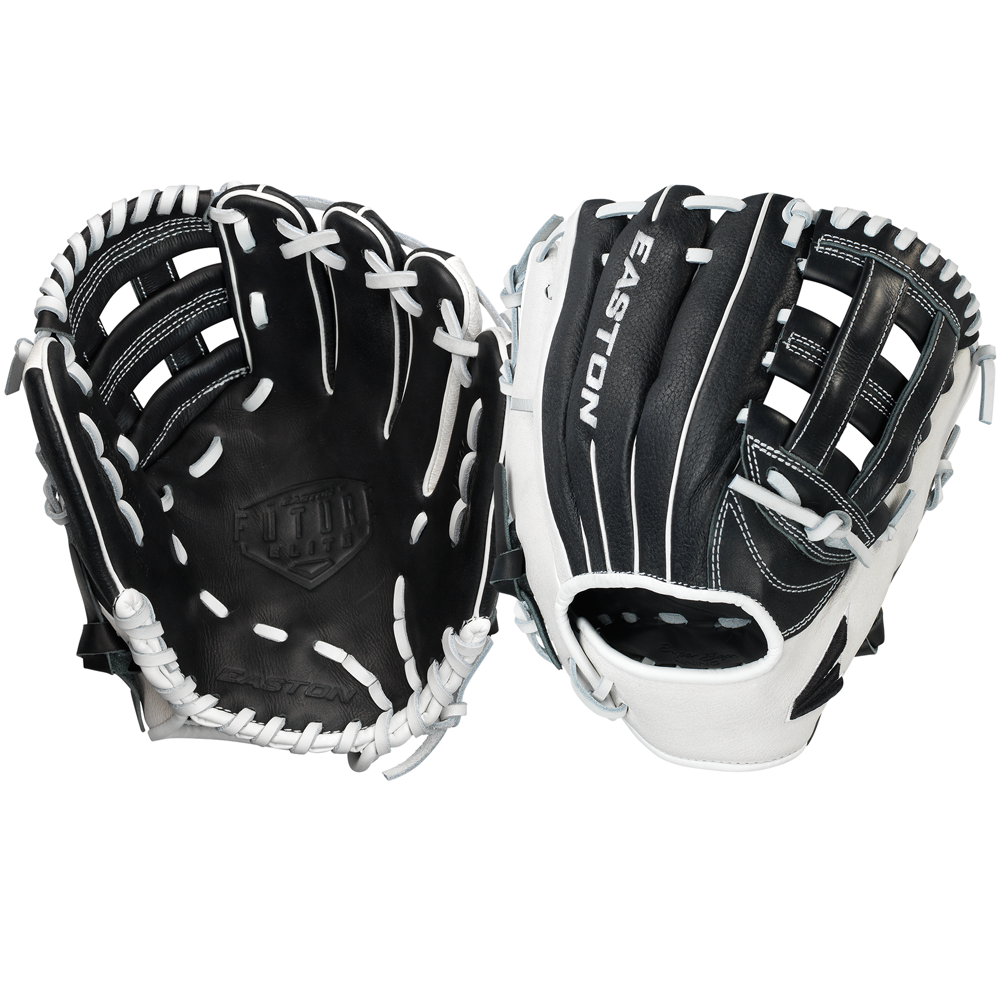 Easton Future Elite 11" Baseball Glove: FE1100-BKWH