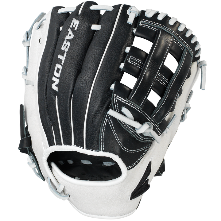 Easton Future Elite 11" Baseball Glove: FE1100-BKWH