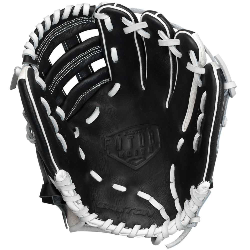 Easton Future Elite 11" Baseball Glove: FE1100-BKWH