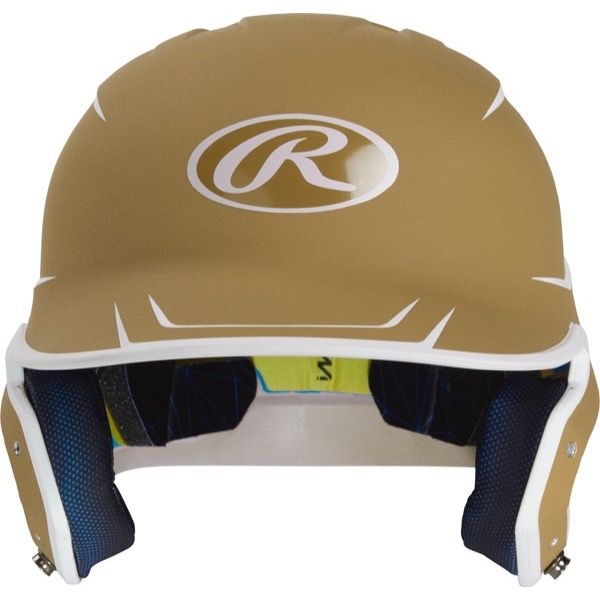 Rawlings Mach Single Ear Batting Helmet Special Edition