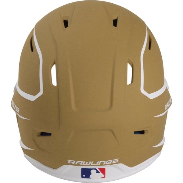 Rawlings Mach Two Tone Matte Batting Helmet: MACH2 – Diamond Sport