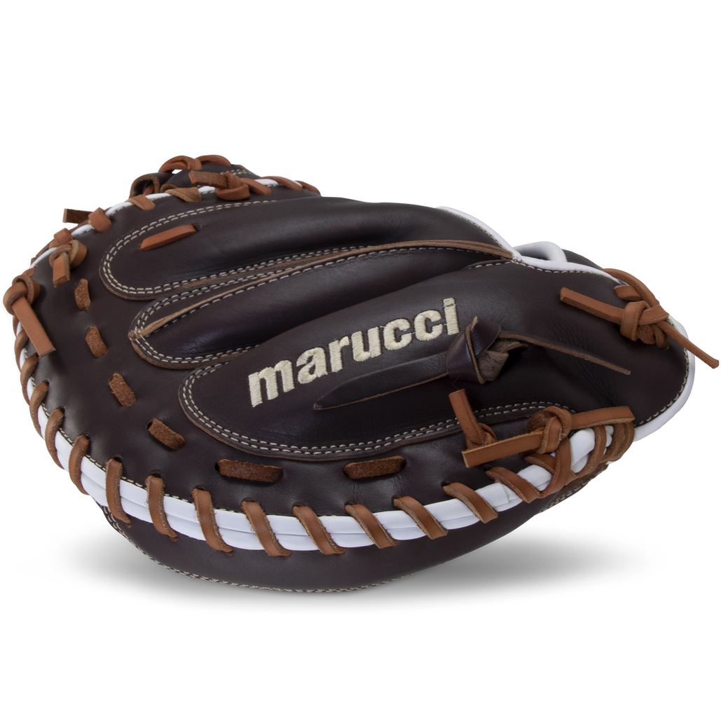 Marucci Ascension 225C1 32.5 Catcher Mitt (MFG2AS225C1-CM/W)