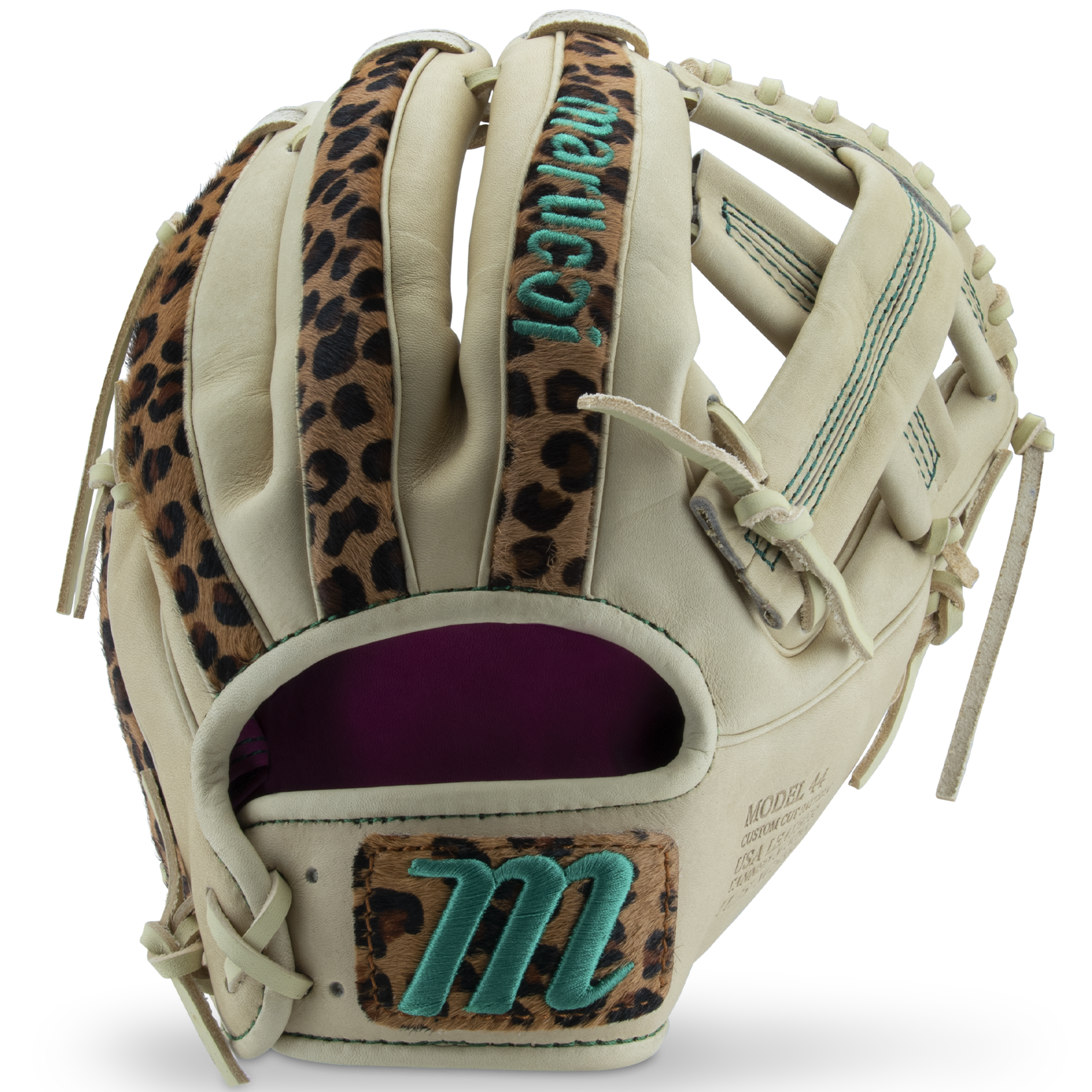 Custom Baseball Glove Japan Kip Leather Baseball Glove 11.75 Inch