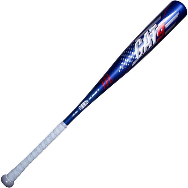 2021 Marucci CAT9 Pastime (-5) 2 3/4" USSSA Baseball Bat: MSBC95A (USED)