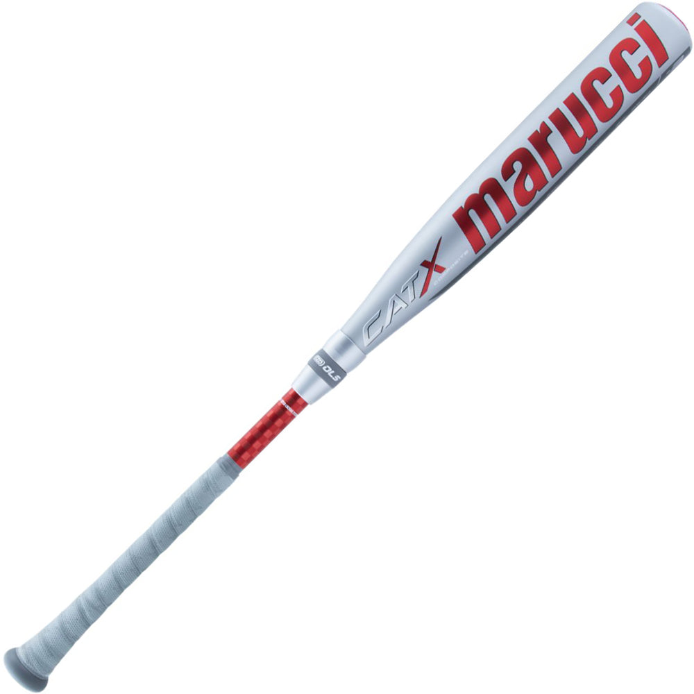 2023 Marucci CATX Composite (-5) 2 3/4" USSSA Baseball Bat: MSBCCPX5 (USED)