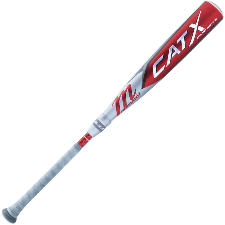 2023 Marucci CATX Composite (-5) 2 3/4" USSSA Baseball Bat: MSBCCPX5 (USED)