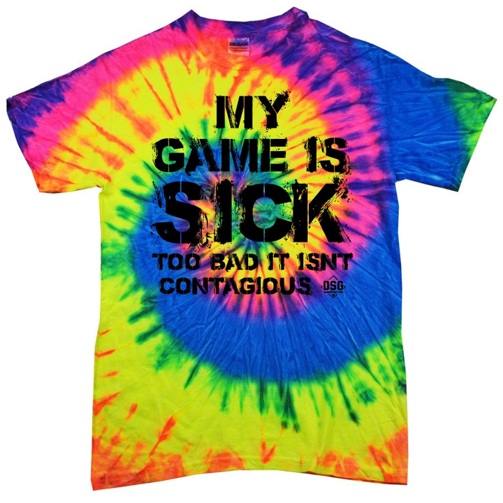 DSG Apparel My Game Is Sick T-Shirt