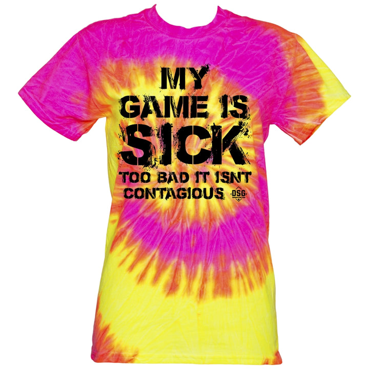 DSG Apparel My Game Is Sick T-Shirt